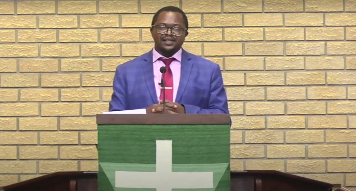 Brother Aaron Mukoka